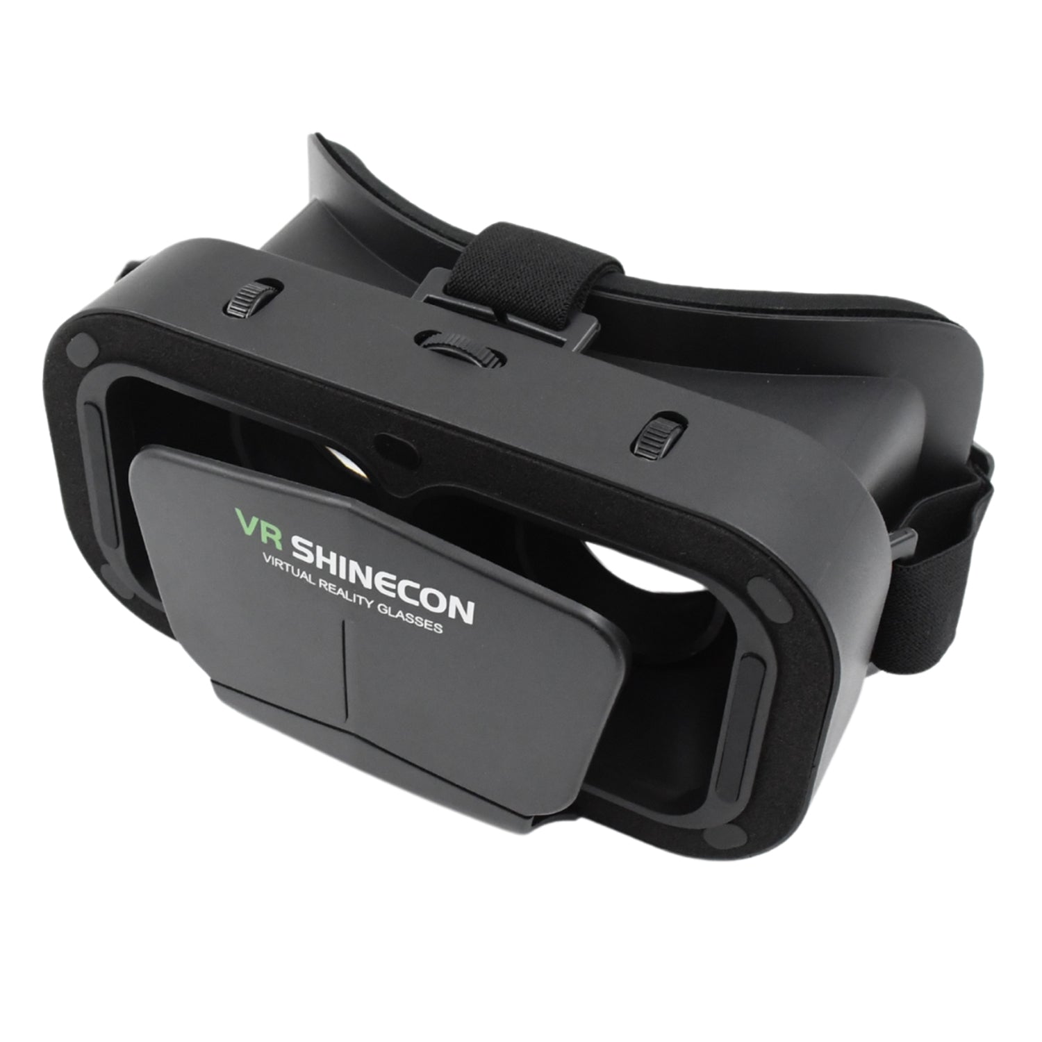 3d VR Headset Compatible with iPhone & Android Virtual Reality VR Goggles For 3D VR Movies Video Games (1 Pc) 3d VR Headset Compatible with iPhone & Android Virtual Reality VR Goggles For 3D VR Movies Video Games (1 Pc)